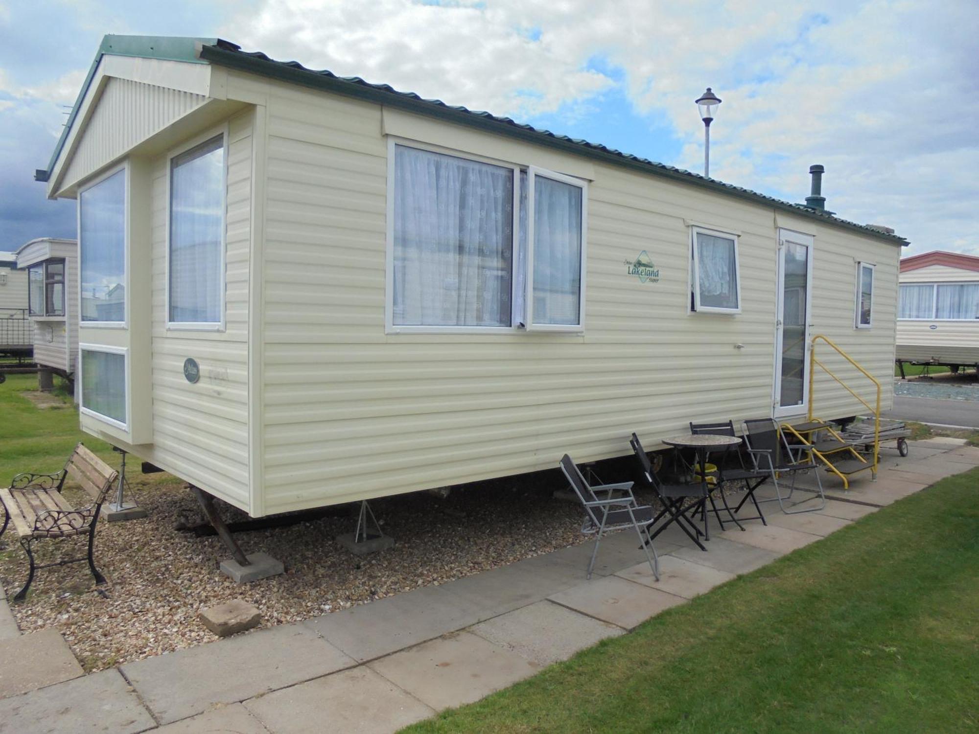 Golden Sands Lakeland 6 Berth Access To The Beach Hotell Ingoldmells Exteriör bild