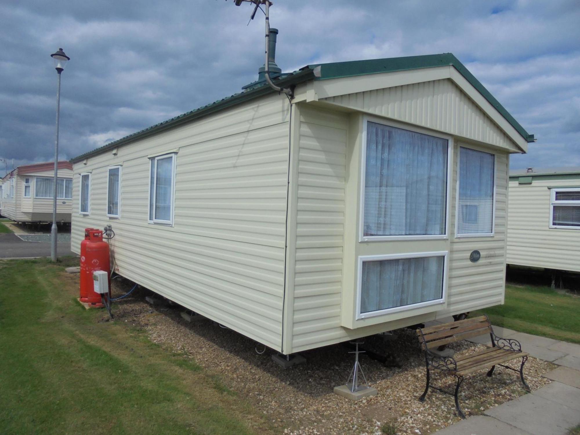 Golden Sands Lakeland 6 Berth Access To The Beach Hotell Ingoldmells Exteriör bild