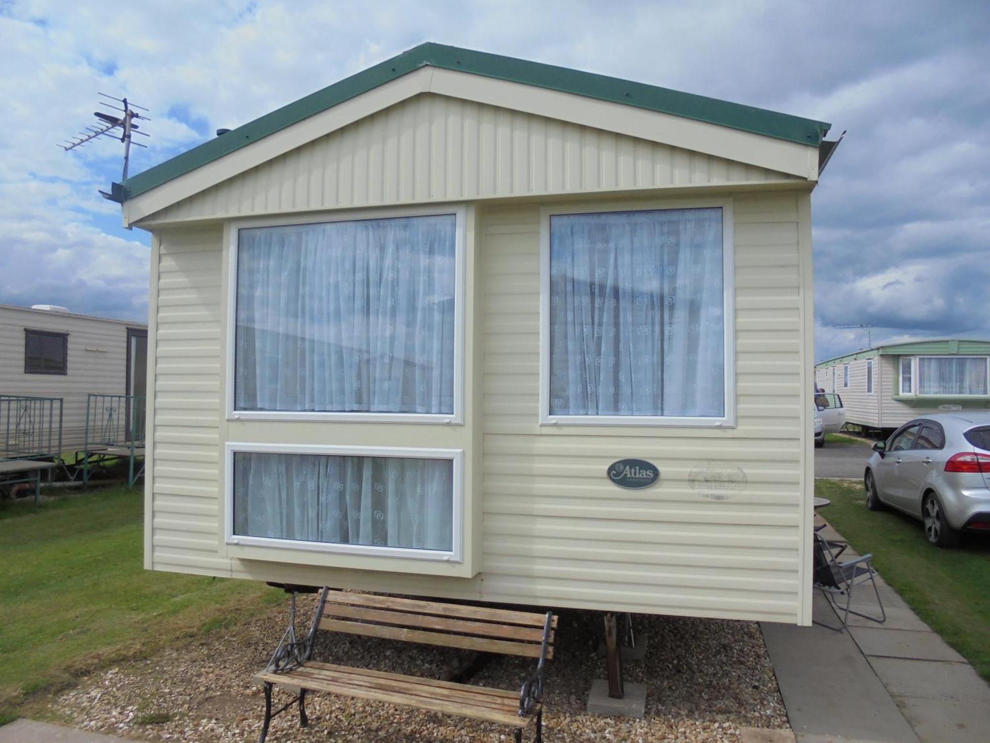 Golden Sands Lakeland 6 Berth Access To The Beach Hotell Ingoldmells Exteriör bild