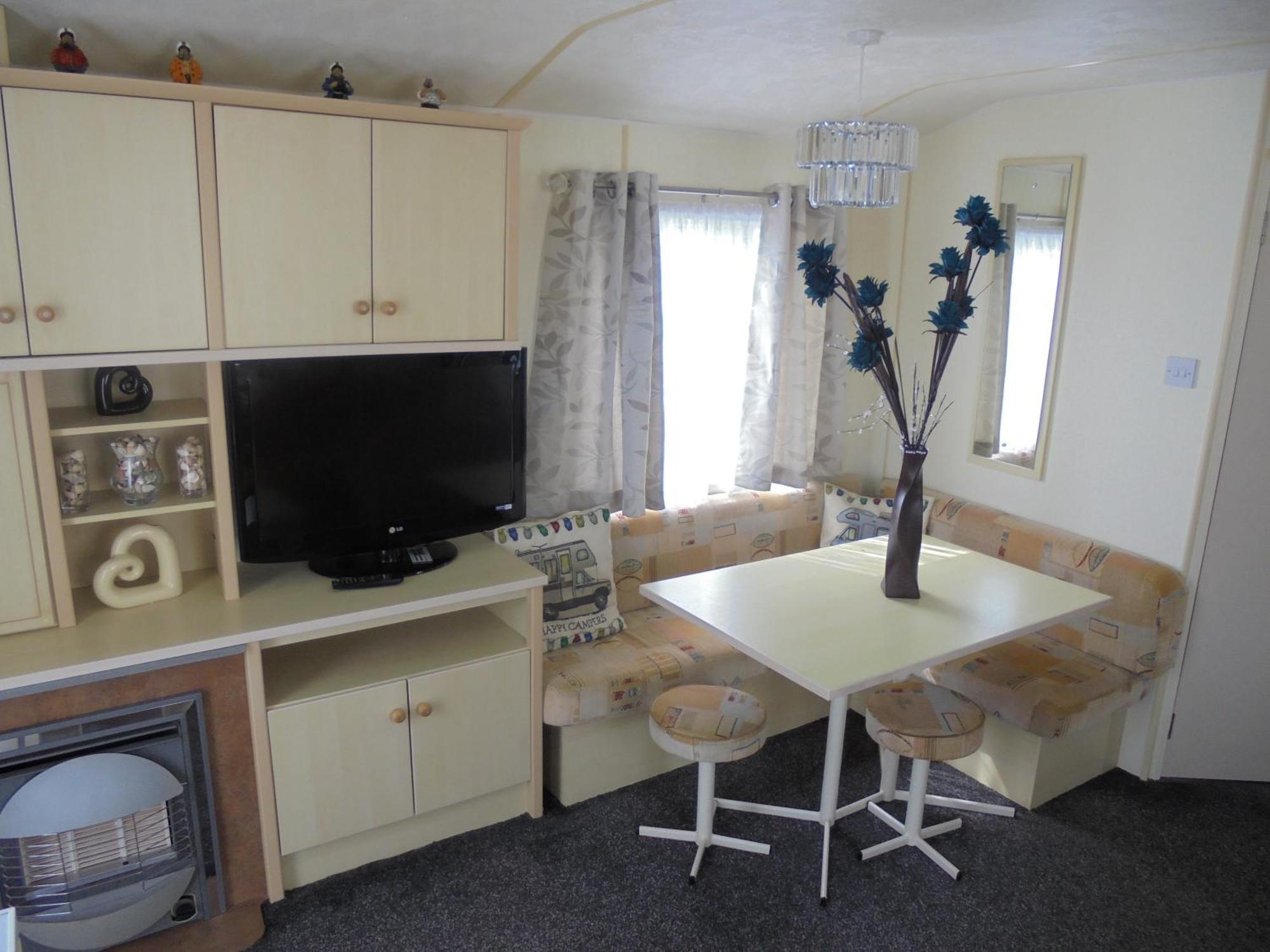 Golden Sands Lakeland 6 Berth Access To The Beach Hotell Ingoldmells Exteriör bild